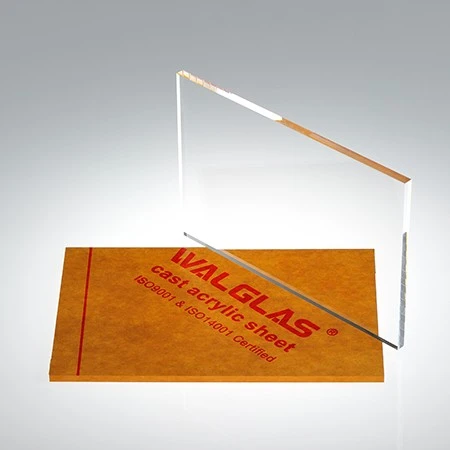 Transparent Anti-Static Acrylic Sheet high quality